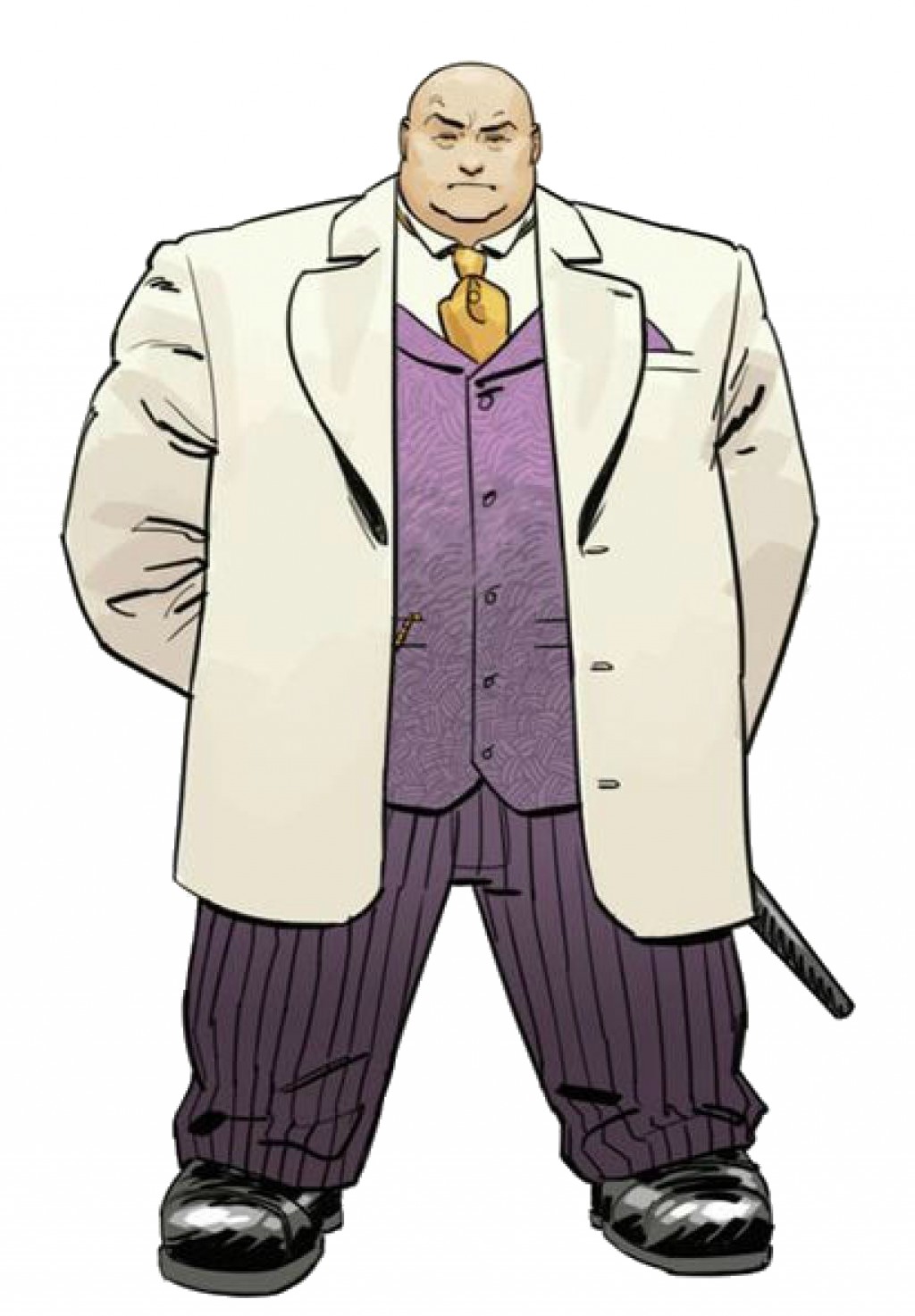 Wilson Fisk. Source: hobbylark.com